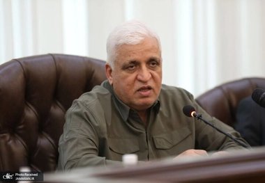 برکناری «فالح فیاض» از فرماندهی حشد الشعبی تکذیب شد