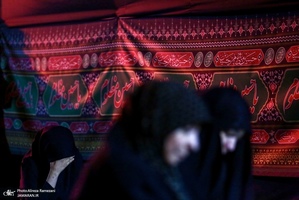 پنجاه و دومین شب اجتماع پر شور مردم در خیابان شهید کشوردوست