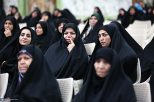 همایش خادمین افتخاری آستان مقدس امام خمینی (س)