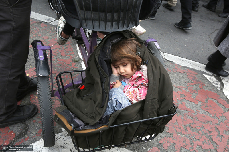 راهپیمایی باشکوه 22 بهمن- 7