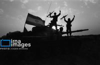 تصاویری فراموش نشدنی از عملیات «فتح المبین» (7)