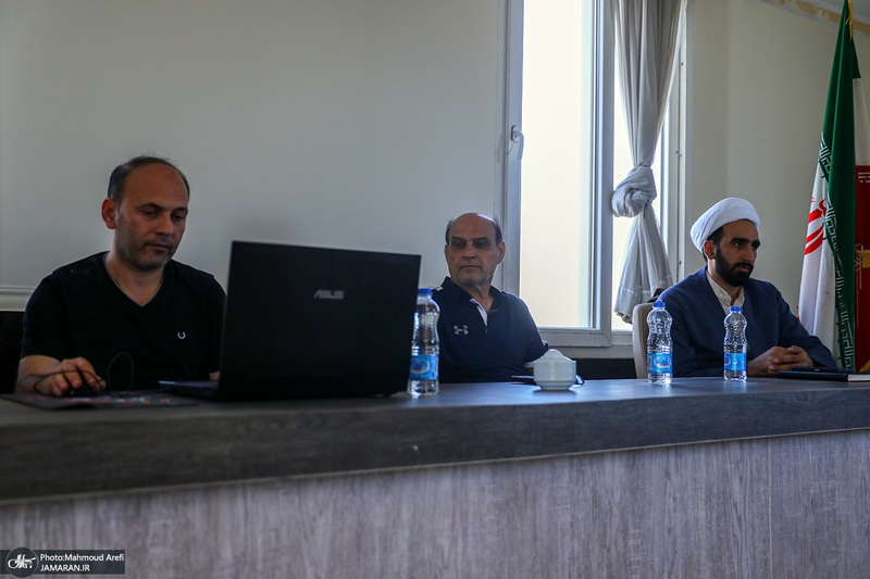 اردوی آمادگی تیم ملی شطرنج نابینایان و کم بینایان اعزامی به بازی‌های هانگژو