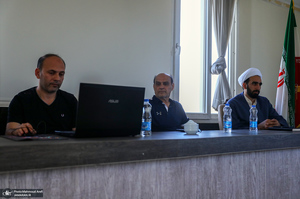 اردوی آمادگی تیم ملی شطرنج نابینایان و کم بینایان اعزامی به بازی‌های هانگژو