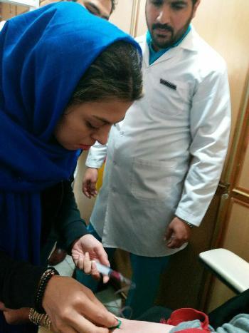 تخفیف 85 درصدی مرکز درمان ناباروری قفقاز اردبیل به زوجین نابارور