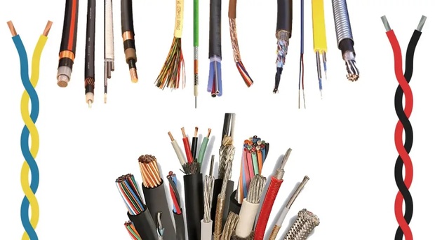 6 تا از مهمترین تفاوت سیم و کابل برق
