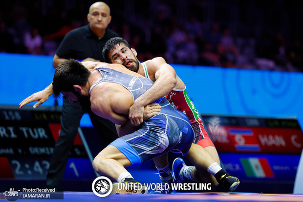 کشتی آزاد قهرمانی جهان| امامی به رده بندی رسید