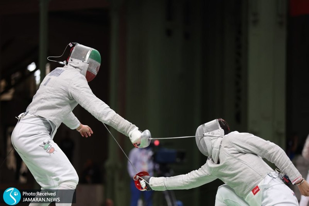 اعلام ترکیب تیم های ملی شمشیربازی در رقابت های جهانی تفلیس