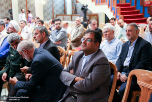 نشست مسئولان و دست اندرکاران مراسم سی امین سالگرد بزرگداشت امام خمینی(س)