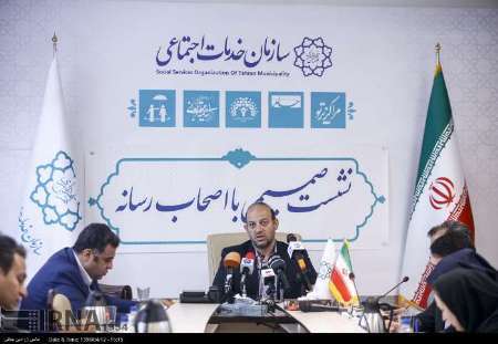 برخی متکدیان در تهران درآمدهای میلیونی دارند  فعالیت 77 مرکز کاهش آسیب های اجتماعی