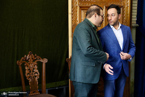 مراسم سالگرد شهادت سپهبد علی صیاد شیرازی