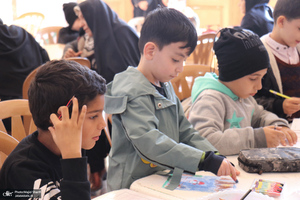 رویدادهای فرهنگی و هنری هفته بر آستان آفتاب - 4