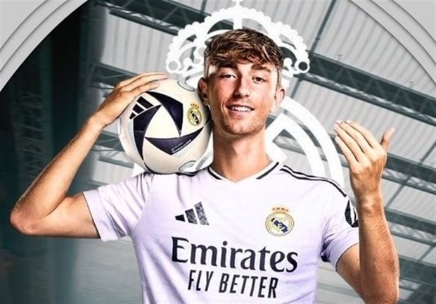 ستاره از دست لیورپول پرید؛ هویسن به زودی در رئال مادرید