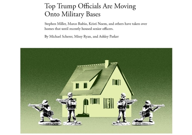 مقام‌های دولت ترامپ در پایگاه‌های نظامی پناه گرفته‌اند! ترور چارلی کرک چه کسانی را ترساند؟ + عکس