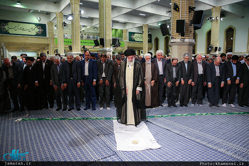 دیدار جمعی از استادان، نخبگان و پژوهشگران دانشگاه‌ها با رهبر معظم انقلاب