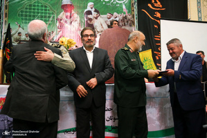 سی و دومین محفل انس پیشکسوتان جهاد و شهادت