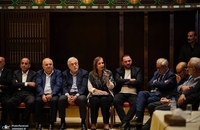 نشست علی لاریجانی با نخبگان و شخصیت‌های لبنانی و فلسطینی در بیروت (8)