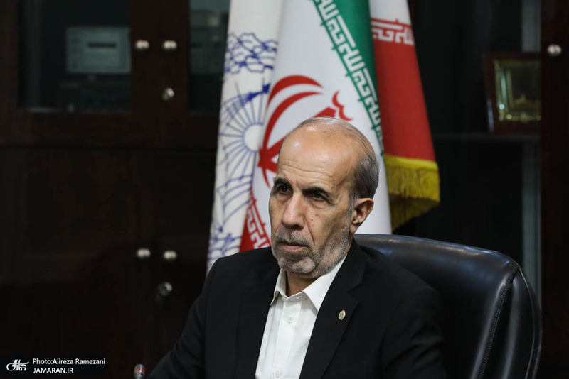 نشست خبری رییس کانون وکلای دادگستری مرکز