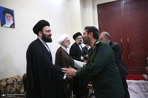 مراسم سی و هفتمین سالگرد بزرگداشت امام خمینی (س) -7