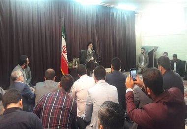 خبرنگار خدا را ناظر بر کار خود بداند  شناسایی جایگاه خبرنگاران در گام دوم انقلاب