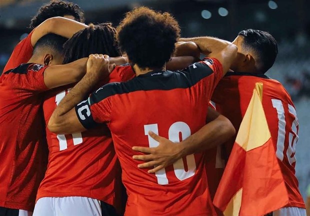 جام ملت های آفریقا| مصر هم به نیمه نهایی رسید