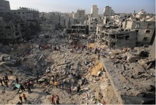 شمار شهدای غزه به 37 هزار و 372 نفر رسید/ برخی خانواده ها به طور کامل نابود شدند