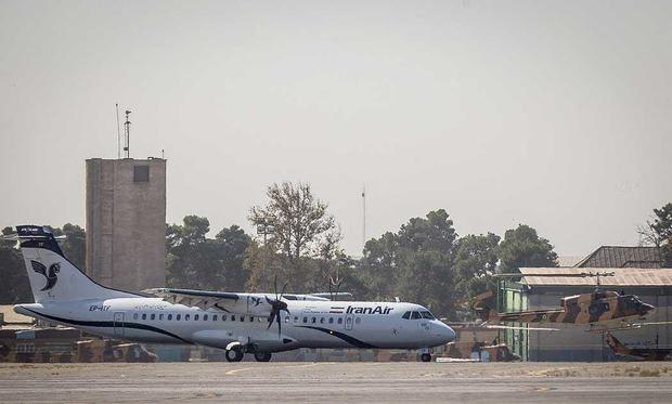 برقراری مسیر هوایی بندرعباس - زاهدان - ایرانشهر - چابهار