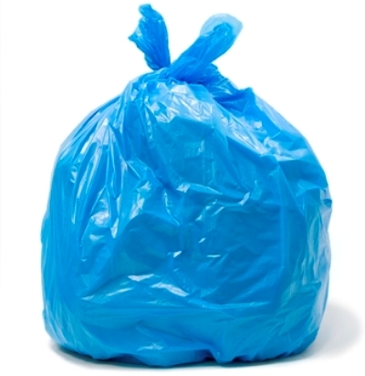 شهروندان تهرانی وجهی برای دریافت کیسه زباله های آبی رنگ پرداخت نکنند