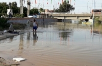 ماهیگیری در جاده ساحلی اهواز (14)