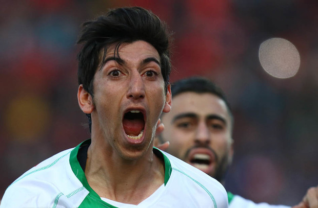 تبریزی از حضور در هفته شانزدهم لیگ برتر محروم شد
