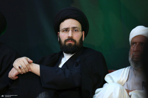 احیای شب بیست و یکم ماه مبارک رمضان درحرمطهر امام خمینی (س) - 2