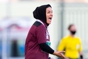 واکنش یک مربی به اقدام غیراخلاقی اردنی ها درباره فوتبالیست زن ایران