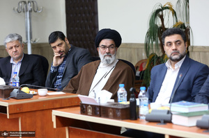 آخرین جلسه شورای معاونین و مدیران موسسه تنظیم و نشر آثار امام خمینی (س) در سال 1401‎‎