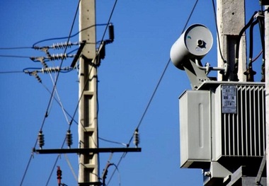 افت ولتاژ برق 61 روستای جیرفت برطرف شد