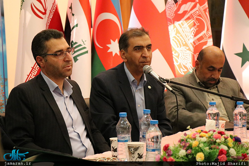 بازدید معاون وزیر ورزش و جوانان از مسابقات شطرنج جام آفتاب