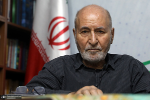 نشست «انتخاب سرنوشت» با سخنرانی بهزاد نبوی و فیض الله عرب سرخی