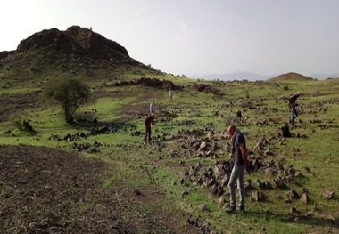 رونمایی از اطلس باستان‌شناسی املش