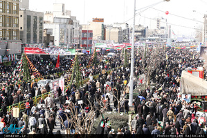راهپیمایی باشکوه 22 بهمن-8
