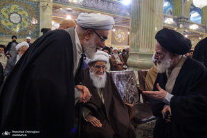 جشن بزرگ میلاد امام حسن عسکری(ع) با حضور مراجع عظام تقلید