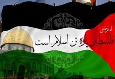 روز قدس نماد استکبار ستیزی و انزجار از صهیونیست های غاصب است