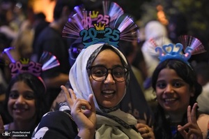 منتخب تصاویر امروز جهان - 12 دی 1403