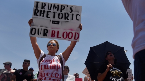 نارضایتی زنان از ترامپ 