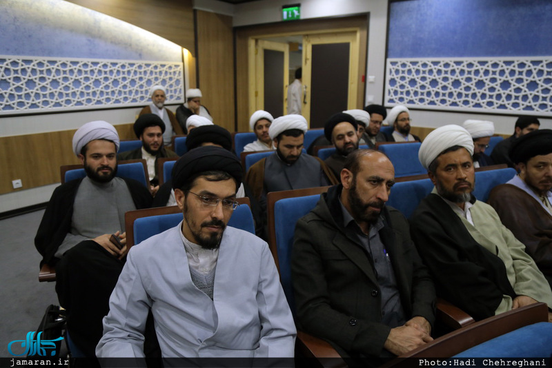 همایش وحدت حوزه و دانشگاه با موضوع تبیین دیدگاه امام خمینی(س)