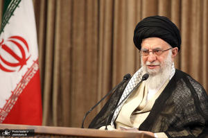 آئین تجلیل از پیشکسوتان دفاع مقدس با حضور رهبر معظم انقلاب