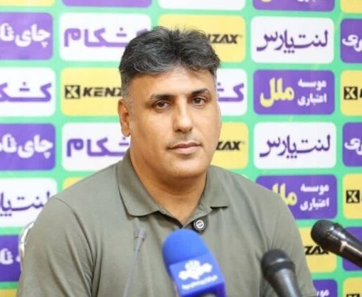 واکنش مربی استقلال خوزستان بعد از برد استقلال پر ستاره