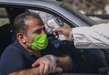 غربالگری ۵۰۰۰ نفر برای شناسایی افراد مبتلا به کرونا در تویسرکان