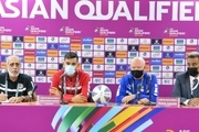 اظهارنظر سرمربی و بازیکن لبنان در آستانه بازی با ایران