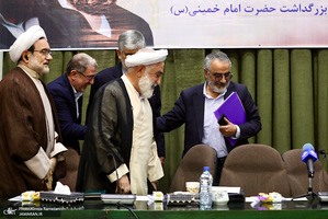 دومین جلسه ستاد بزرگداشت امام خمینی (ره)
