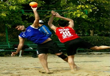 2 هندبالیست ساحلی آذربایجان غربی به اردوی تیم ملی دعوت شدند