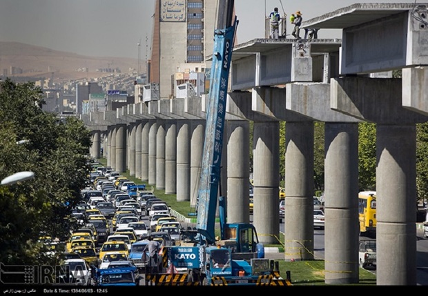 تعیین تکلیف قطار شهری کرمانشاه مطالبه جدی  مردم و اعضای شورا