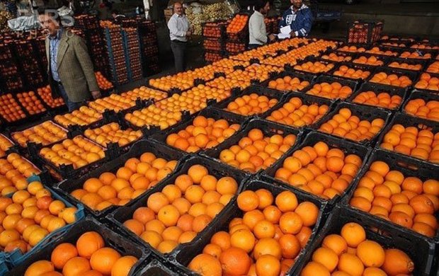 توزیع میوه شب عید در خوزستان شروع شد